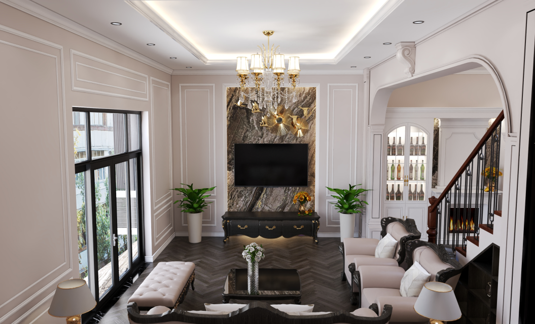 Vì sao The Fullton Capital là lựa chọn vàng cho gia đình đang tìm tổ ấm lâu dài?