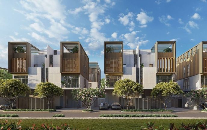 Tiêu đề: Sống giữa lòng đô thị nhưng tách biệt với ồn ào, The Fullton là ốc đảo riêng của những người dẫn đầu