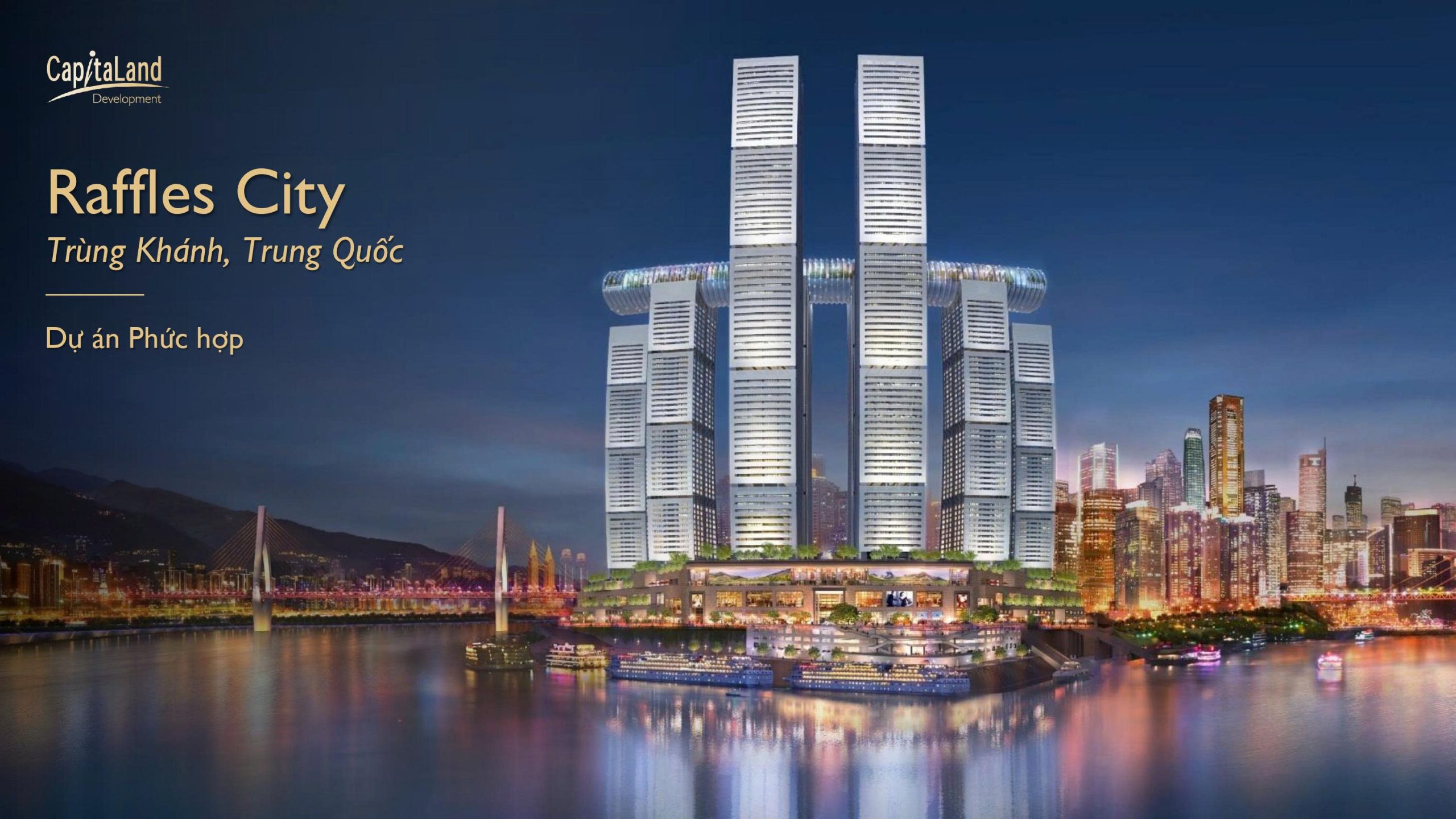 Chọn The Fullton – Chọn hệ sinh thái sống khép kín vận hành chuyên nghiệp