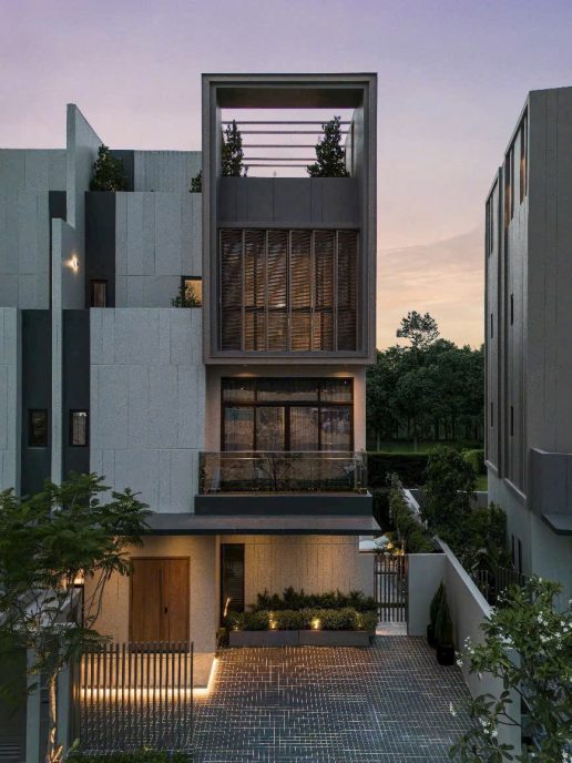 Tiêu đề: The Fullton – Chuẩn sống quốc tế giữa lòng đại đô thị Vinhomes Ocean Park 3