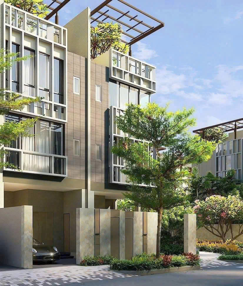 Chủ đầu tư uy tín quốc tế: CapitaLand kết hợp cùng Vinhomes – bảo chứng vững chắc cho mọi quyết định đầu tư