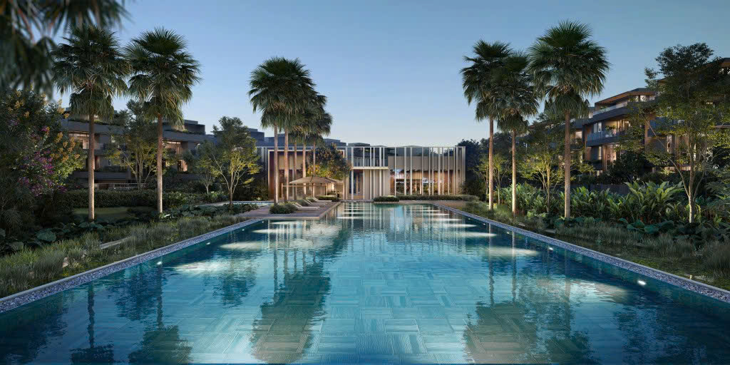 Nguồn cung giới hạn tại The Fullton: Cơ hội đầu tư khan hiếm và bền vững