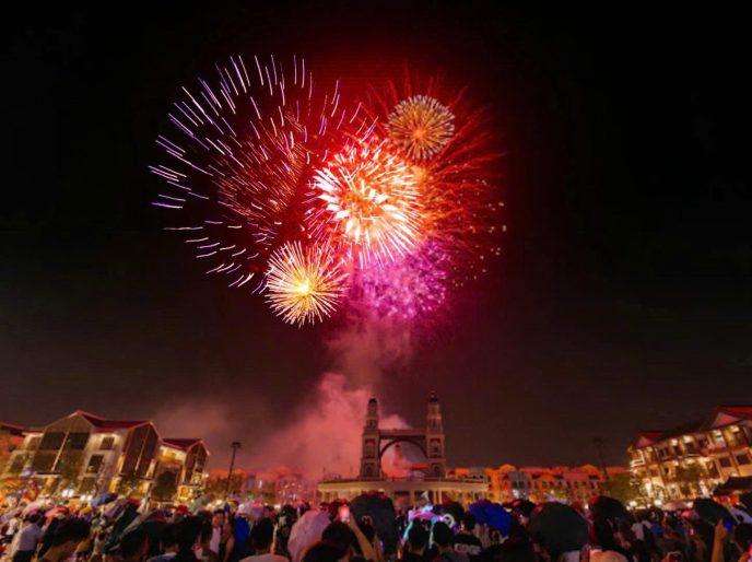 Đầu tư cho con, an cư cho cả gia đình tại biệt thự The Fullton