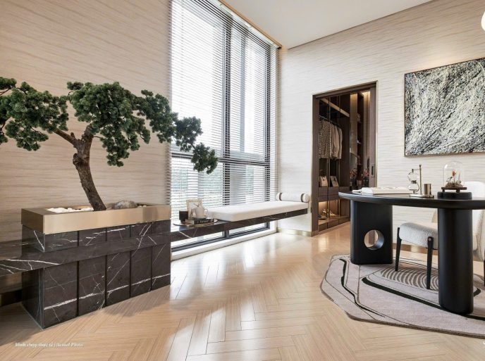 Tiêu đề: Tận hưởng chất sống tinh hoa với dịch vụ theo phong cách CapitaLand Singapore