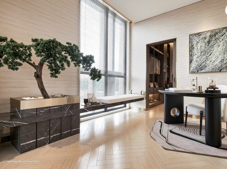 Tiêu đề: Tận hưởng chất sống tinh hoa với dịch vụ theo phong cách CapitaLand Singapore