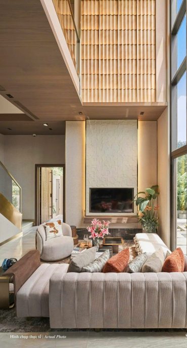 Tiêu đề: Ở nơi giá trị sống song hành cùng đẳng cấp – The Fullton không chỉ là nhà, mà là tuyên ngôn của giới tinh hoa