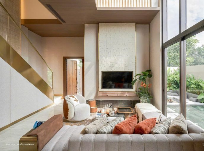 The Fullton – Dự án biệt thự đáng sở hữu nhất khu Đông Hà Nội năm 2025